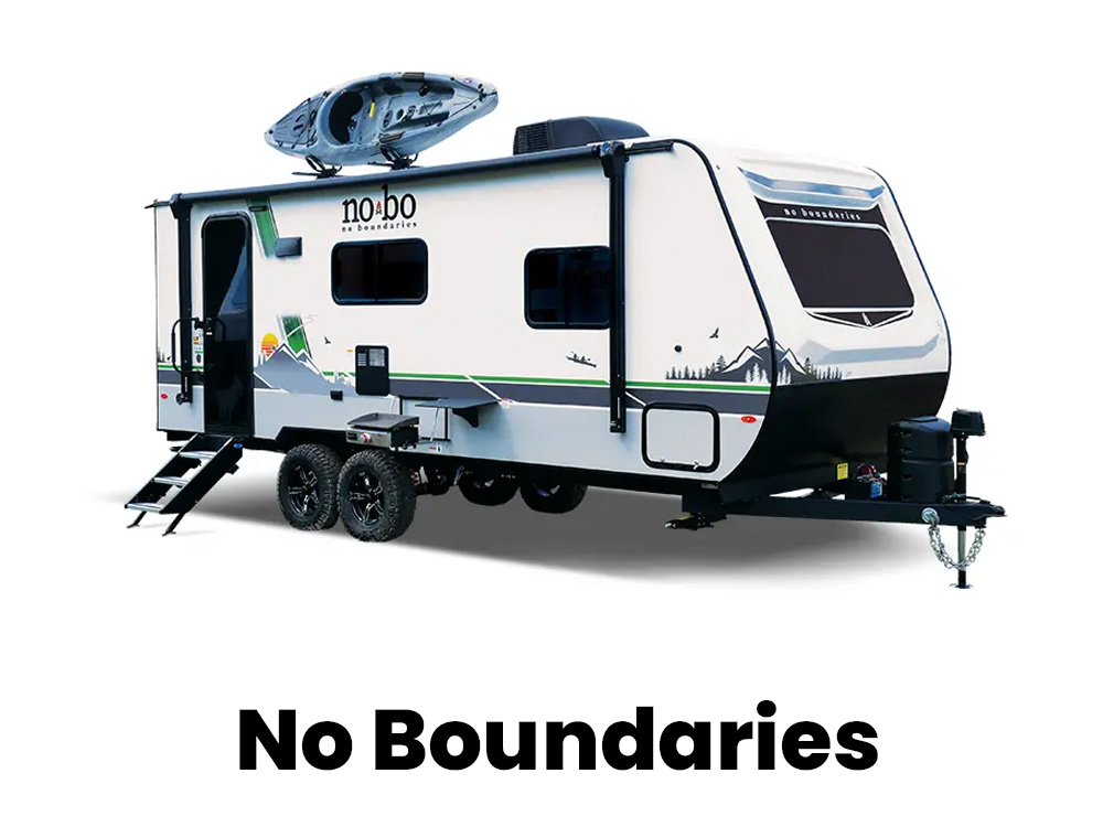 No Boundaries